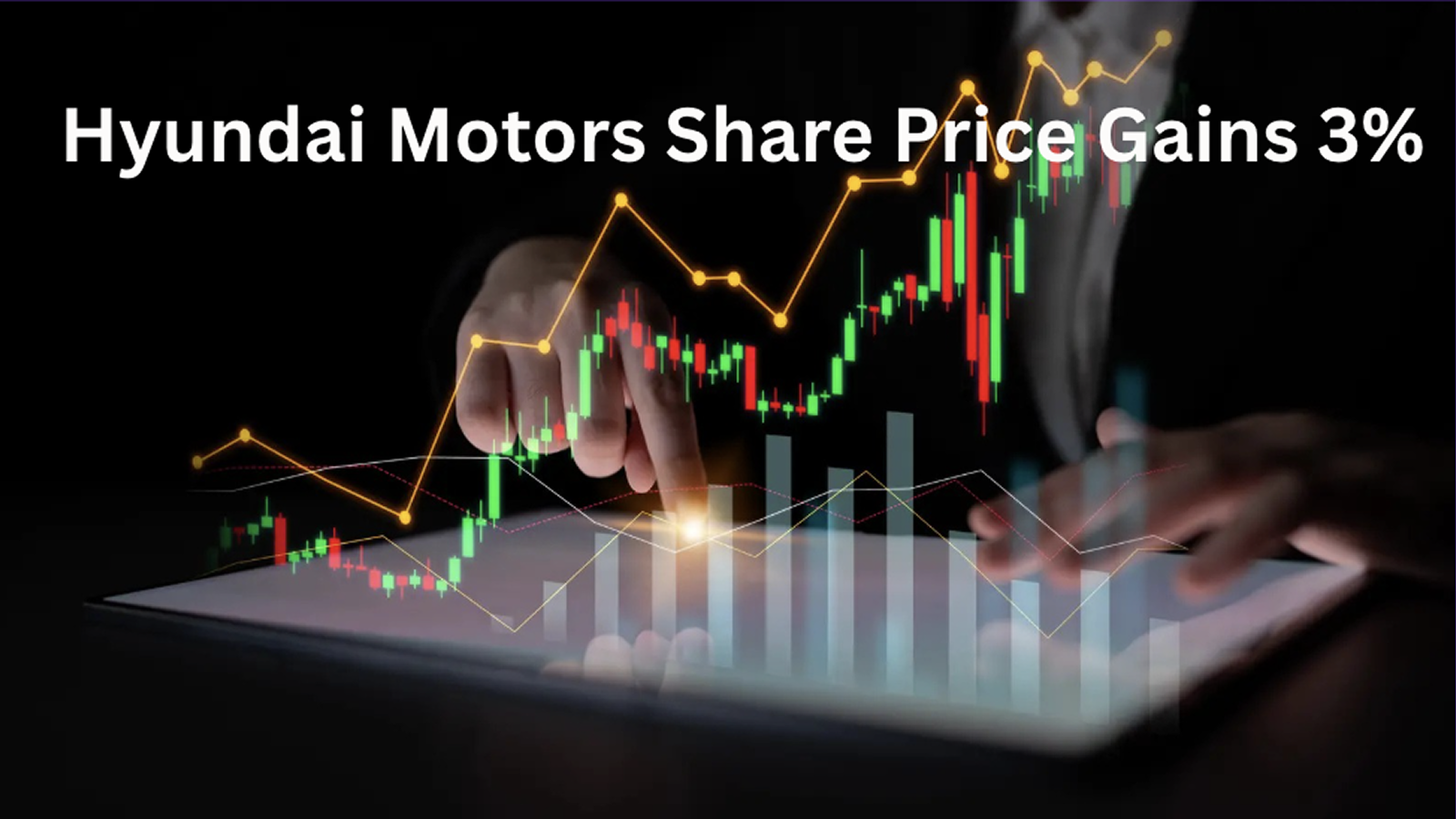 Hyundai Motors Share Price Gains 3% After Strong November Sales; Exports Surge Nearly 27%