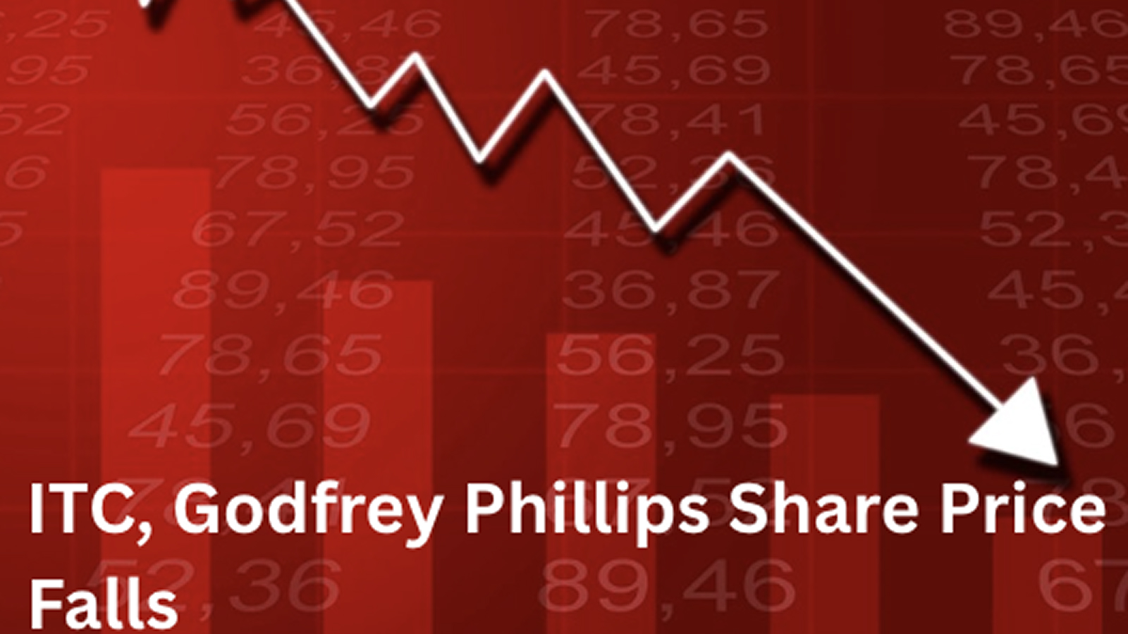 ITC, Godfrey Phillips Share Price Fall as Government Plans New Cess For Keeping Tobacco Prices High