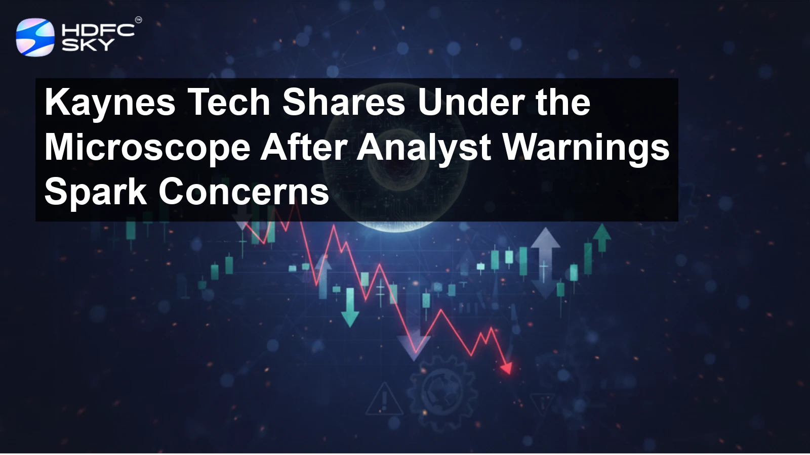 Kaynes‍‌‍‍‌‍‌‍‍‌ Tech Shares Under the Microscope After Analyst Warnings Spark Concerns