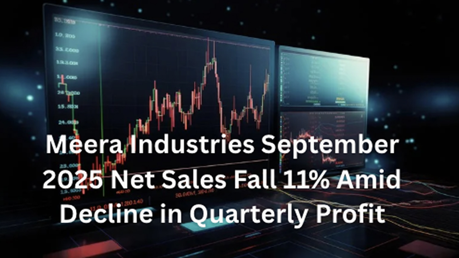 Meera Industries September 2025 Net Sales Fall 11% Amid Decline in Quarterly Profit