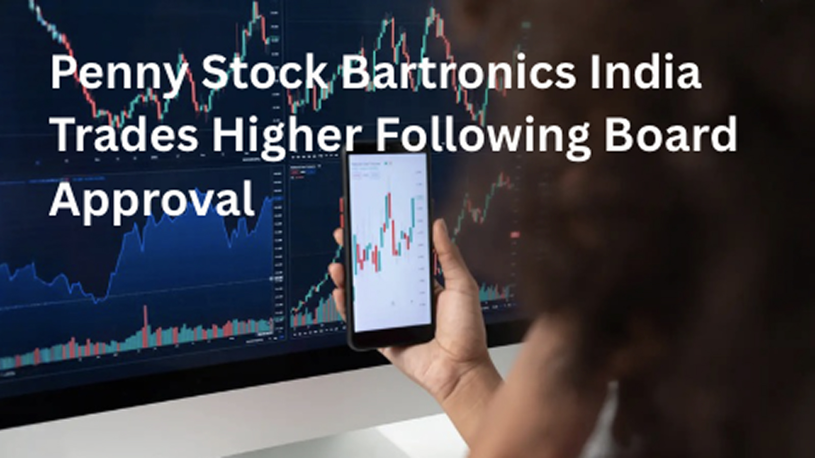 Penny Stock Bartronics India Trades Higher Following Board Approval of Agri-Tech expansion and AVIO launch