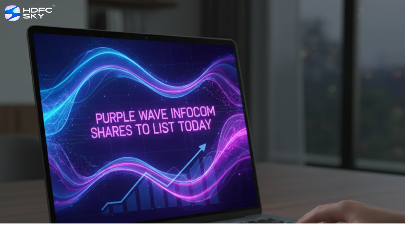 Purple Wave Infocom Shares to List Today