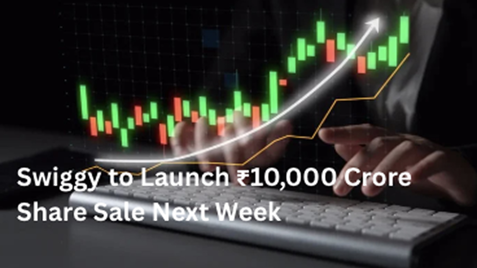 Swiggy to Launch ₹10,000 Crore Share Sale Next Week 