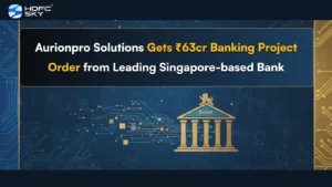 Aurionpro Solutions Gets ₹63cr Banking Project Order from Leading Singapore-based Bank 