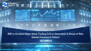 BSE to Conduct Major Mock Trading Drill on December 6 Ahead of New Market Framework Rollout