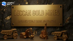 Deccan Gold Mines Launches ₹314.7 Crore Rights Issue 