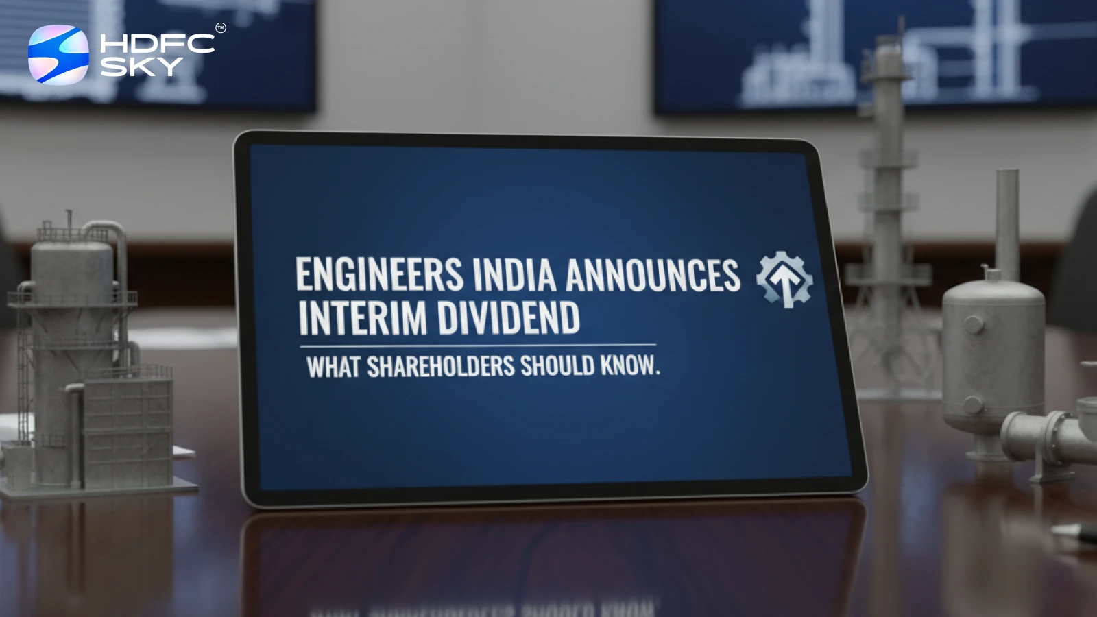 Engineers‍‌‍‍‌‍‌‍‍‌ India Announces Interim Dividend; What Shareholders Should Know