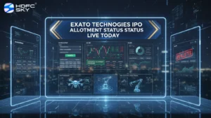 Exato Technologies IPO Allotment Status Live Today: How to Check Details Online Via Registrar, NSE & BSE