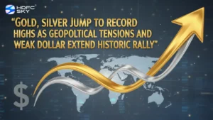 Gold,͏ Silver Jump to Record Highs as Geopolitical Tensions and Weak Dollar Extend Historic Rally 