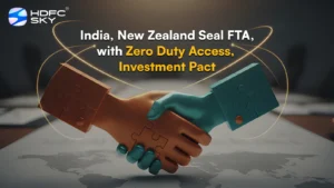 India, New Zealand Seal FTA, with Zero Duty Access, Investment Pact 