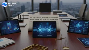 Jio Financial, BlackRock invest more than Rs 200 crore in joint ventures