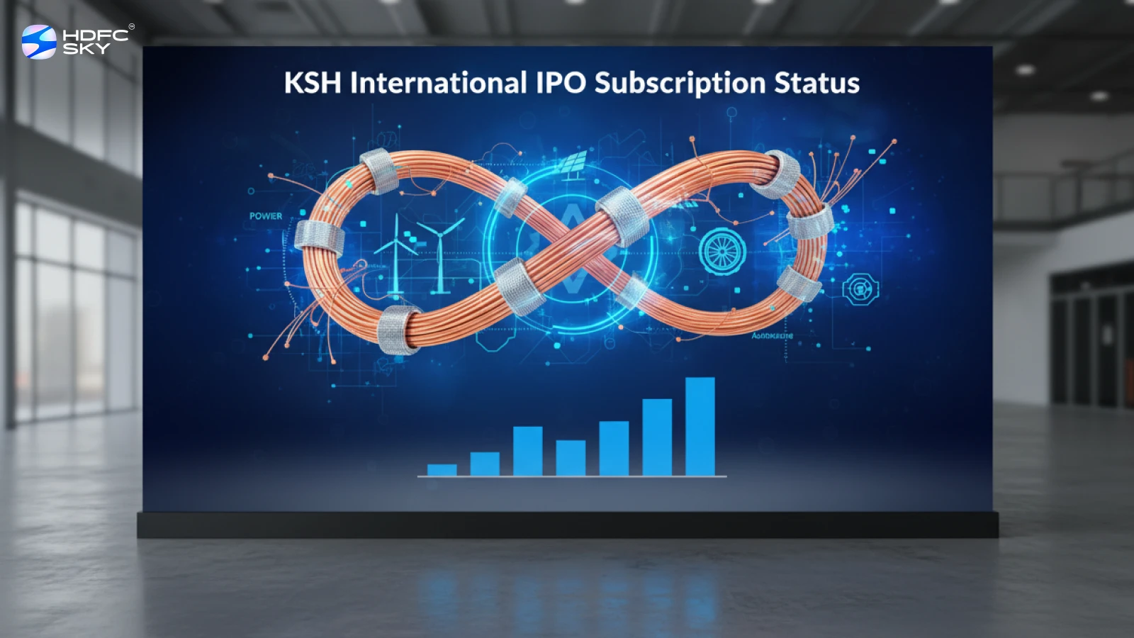KSH International IPO Subscription Status: IPO Subscribed 0.27 on Day 2 So Far