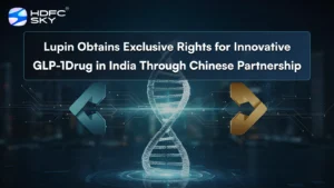 Lupin Obtains Exclusive Rights for Innovative͏ G͏LP-1Drug in In͏dia Through͏ Chinese͏ Partnership 