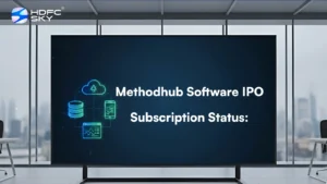 Methodhub Software IPO Subscription Status: IPO Subscribed 10.42 Times So Far on Day 3