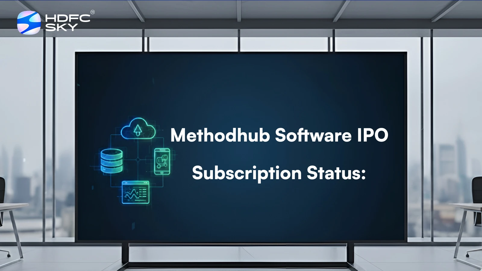 Methodhub Software IPO Subscription Status: IPO Subscribed 10.42 Times So Far on Day 3