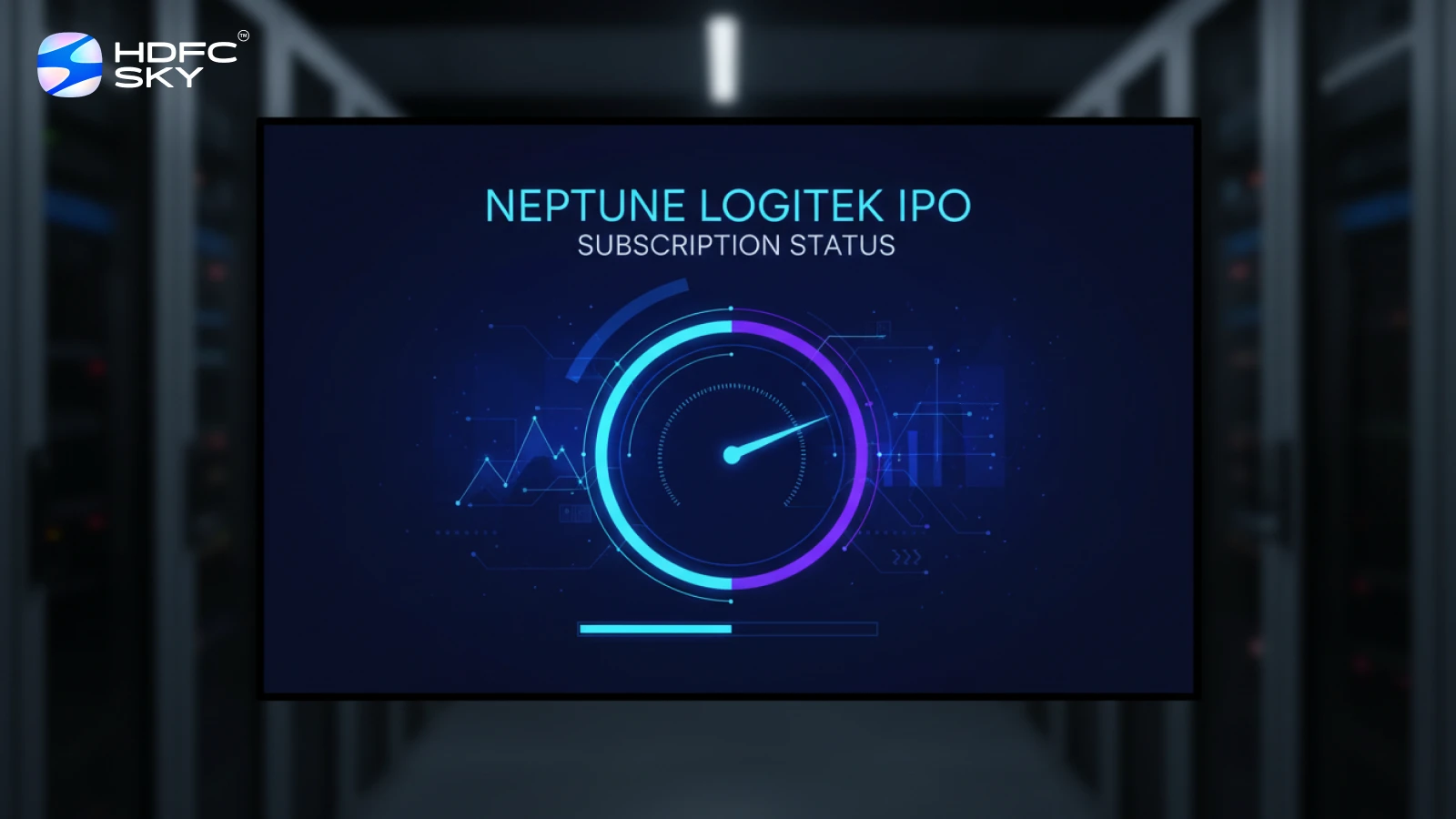 Neptune Logitek IPO Subscription Status: IPO Subscribed 1.61 Times on Day 3