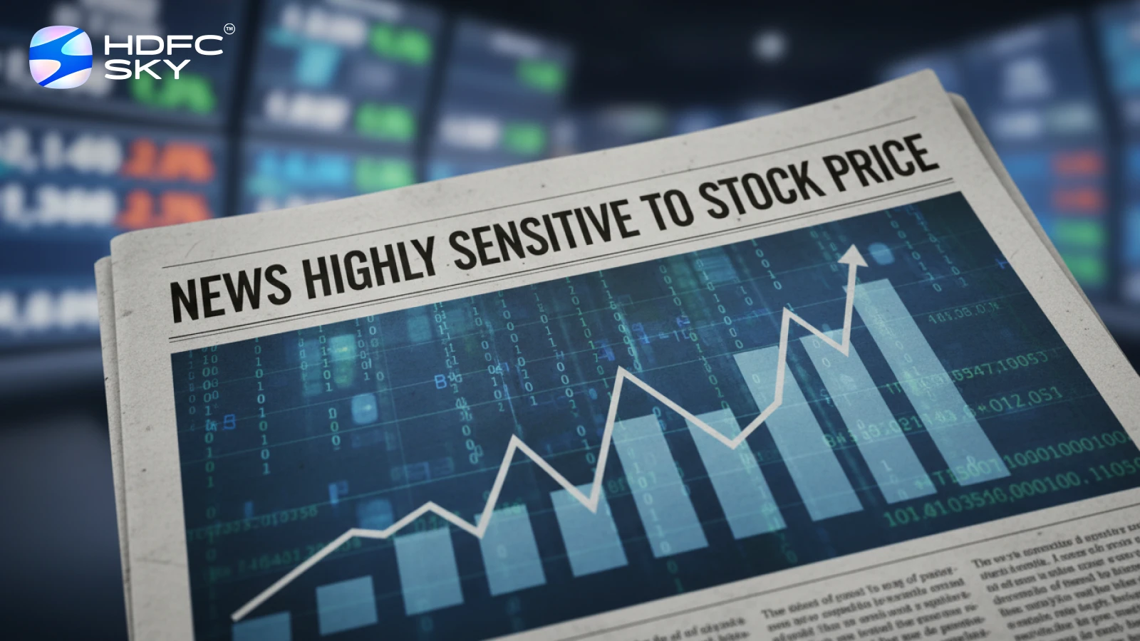 News Highly Sensitive to Stock Price: Dec 26