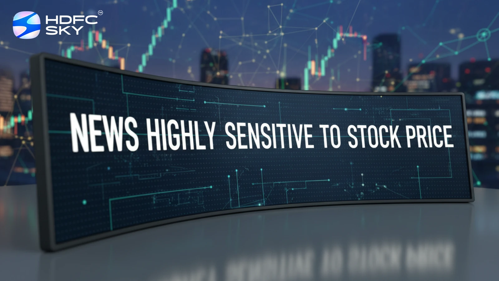 News Highly Sensitive to Stock Price: Dec 24