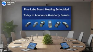 Pine Labs Board Meeting Scheduled Today to Announce Quarterly Results
