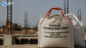Popular Foundations Bags ₹13.51 Crore Domestic Work Order from Eversendai Construction