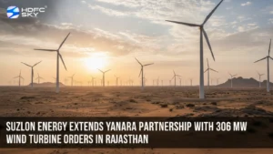 Suzlon Energy Extends Yanara Partnership With 306 MW Wind Turbine Orders in Rajasthan