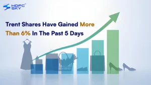 Trent shares have gained more than 6% in the past 5 days