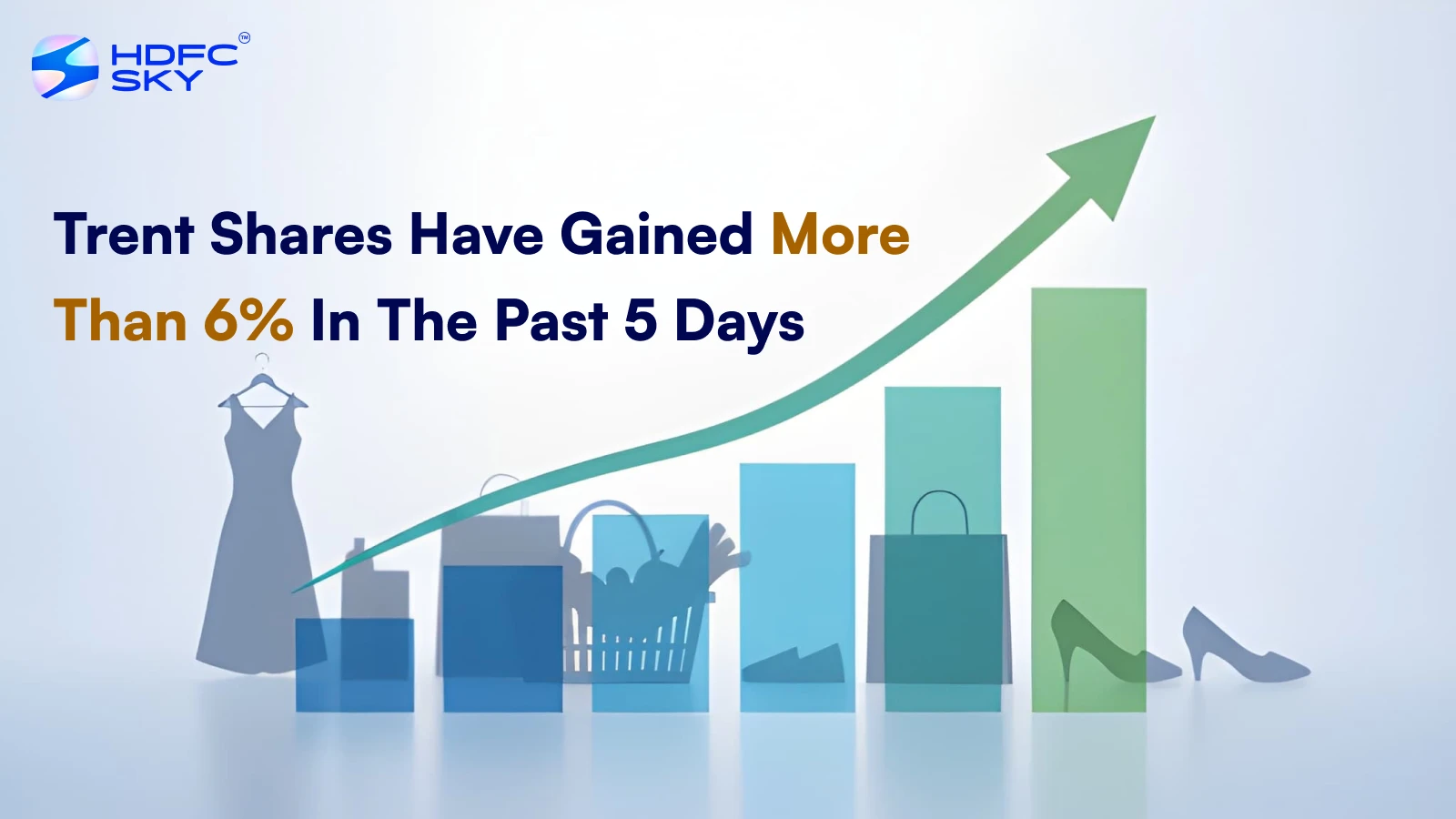 Trent shares have gained more than 6% in the past 5 days