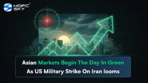 Asian markets begin the day in green as US military strike on Iran looms