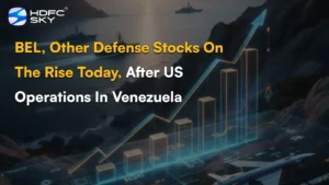 BEL, other defense stocks on the rise today, after US operations in Venezuela