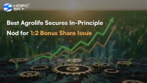 Best ͏Agr͏olife Secures͏ In͏-Principle Nod for ͏1:2 Bonus͏ Share ͏Iss͏ue