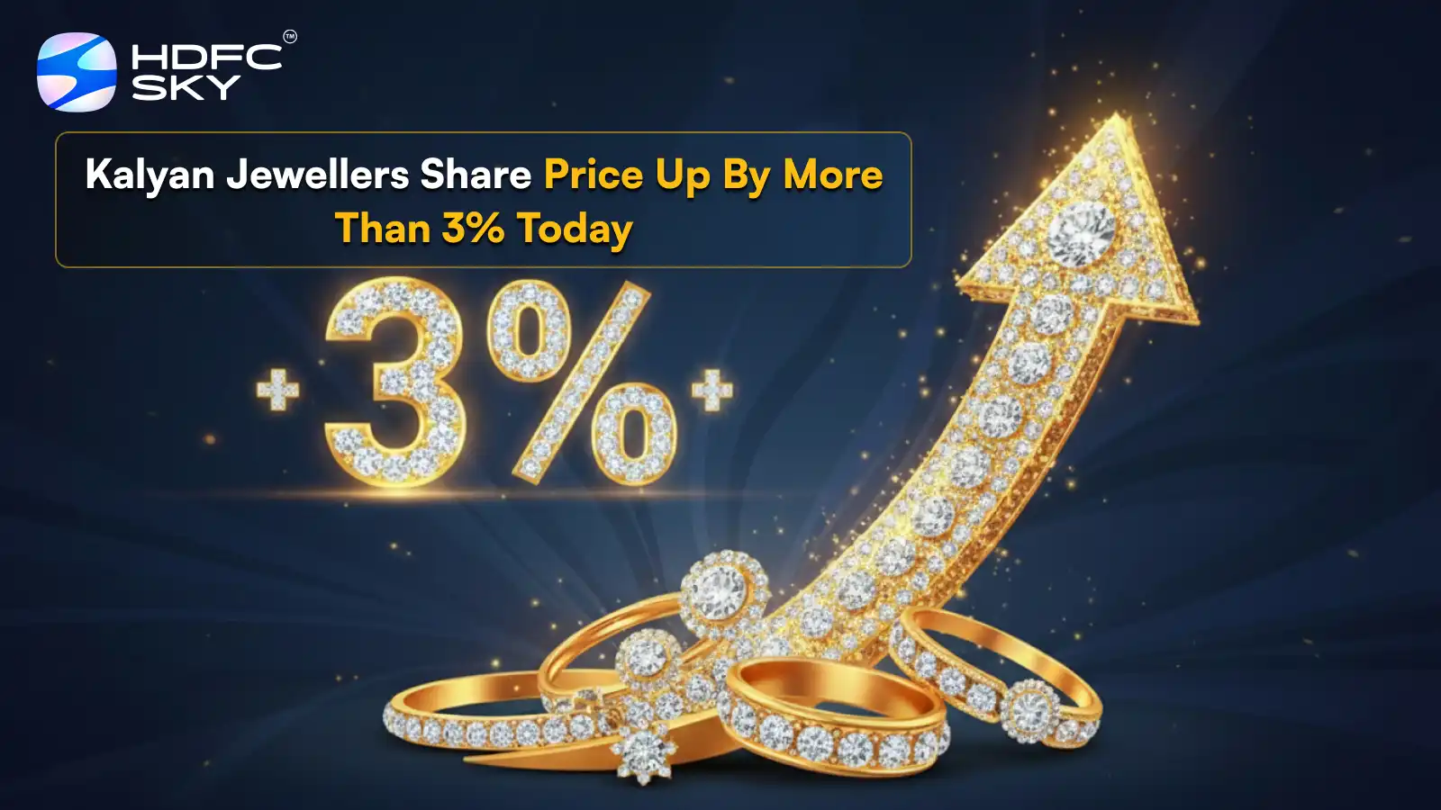 Kalyan Jewellers Share Price up by More Than 3% Today After December Quarter Sales Increase by 42% 