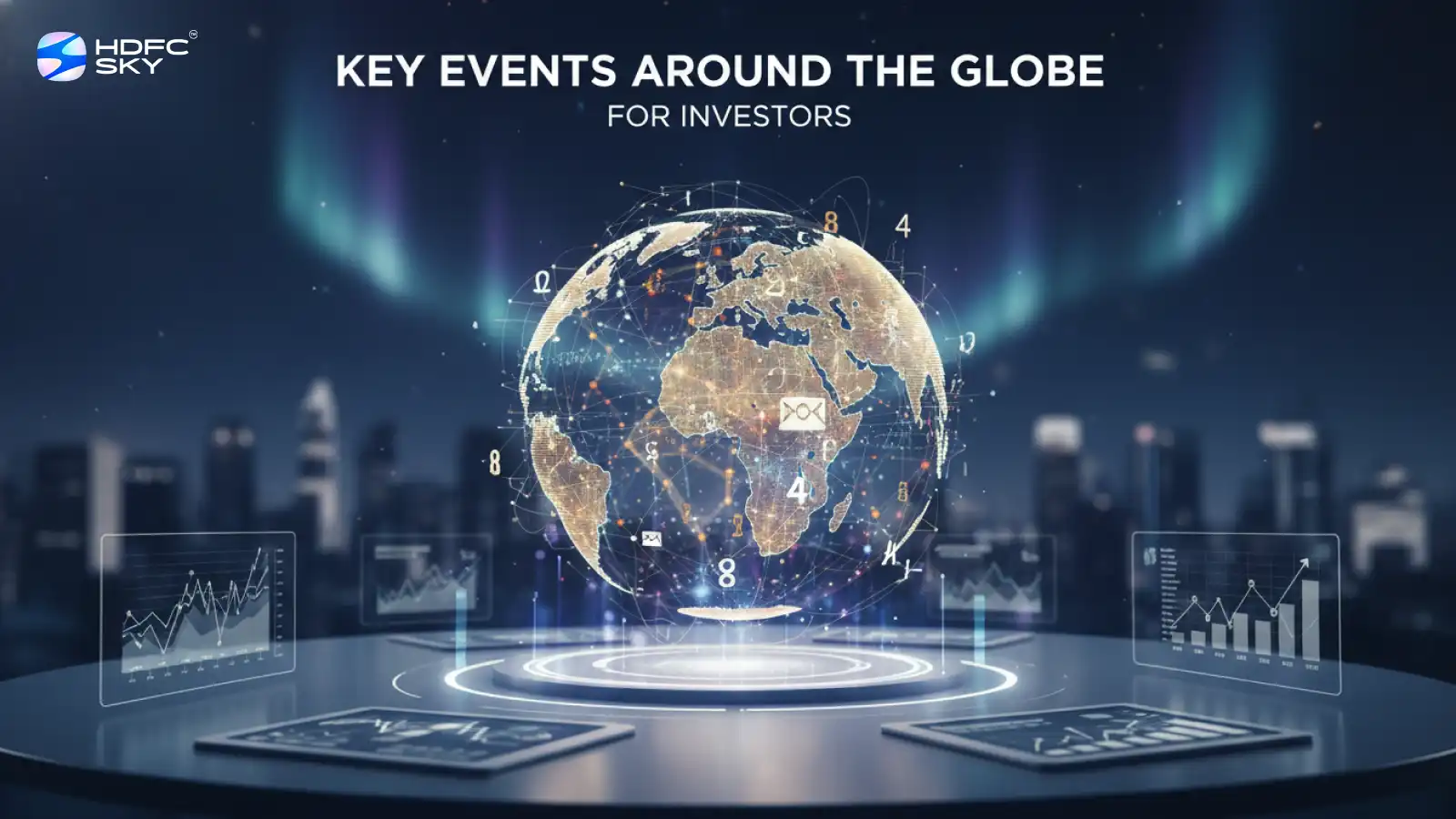 Key Events Around the Globe: Jan 05