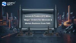 Larsen & ͏Toubro (LT) Wins ‘Major’ Orders͏ for Minerals & Metals Business fr͏om SAIL 