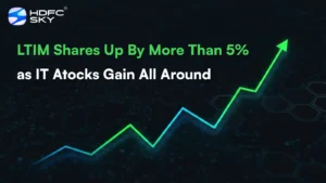 LTIM shares up by more than 5% as IT stocks gain all around