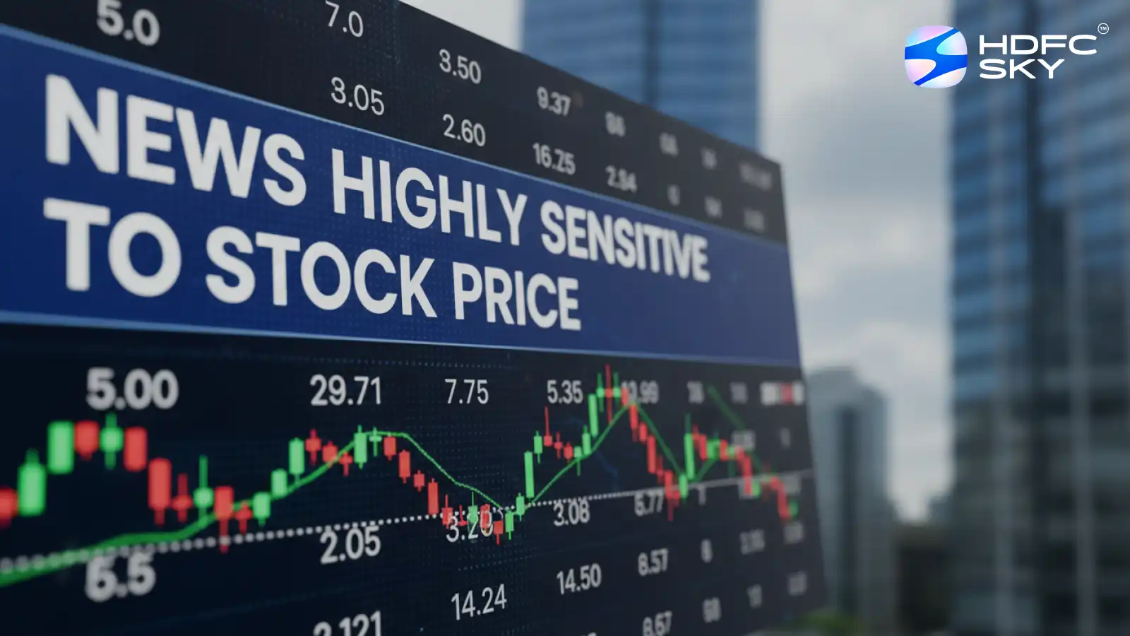 News Highly Sensitive to Stock Price: Jan 09 2026