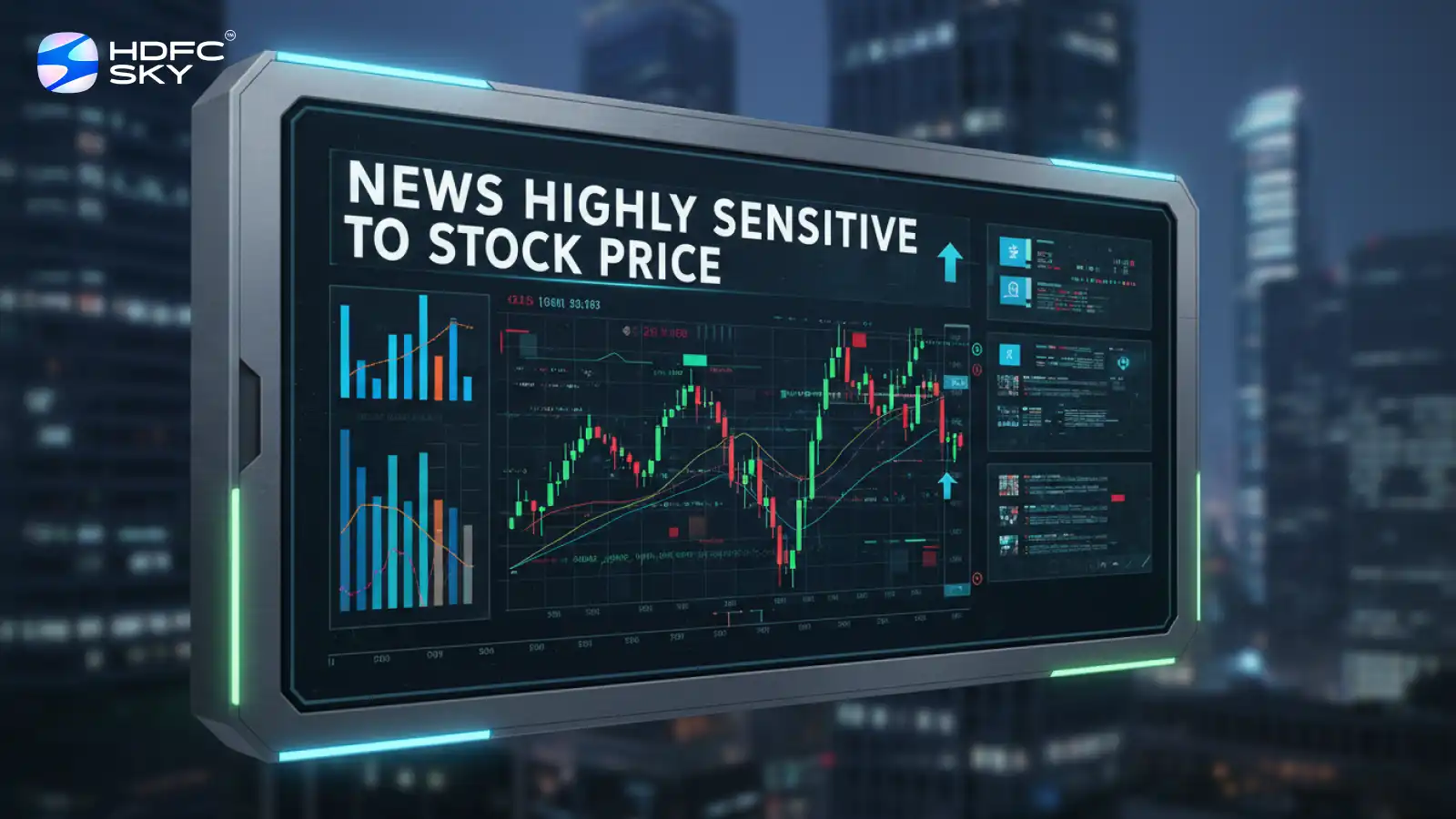 News Highly Sensitive to Stock Price: Jan 16
