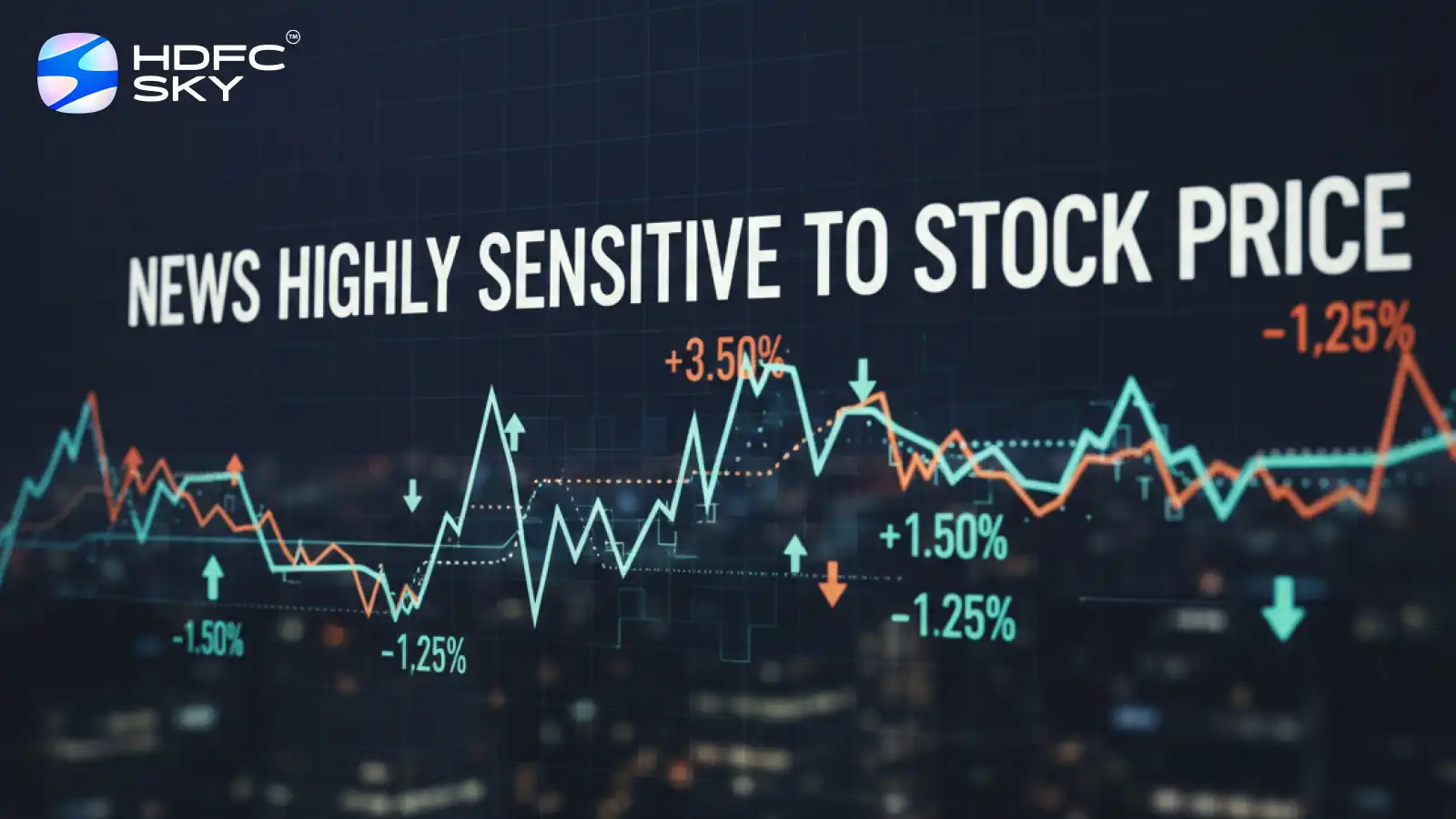 News Highly Sensitive to Stock Price: Jan 08