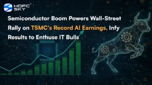 Semiconductor boom powers Wall-Street rally on TSMC's record AI earnings, Infy results to enthuse IT bulls