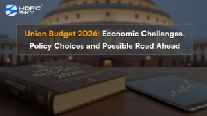 Union Budget 2026: Economic Challenges, Policy Choices and Possible Road Ahead