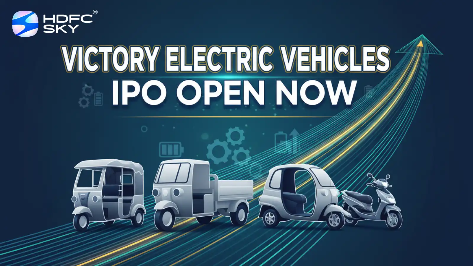 Victory Electric Vehicles IPO Open Now 