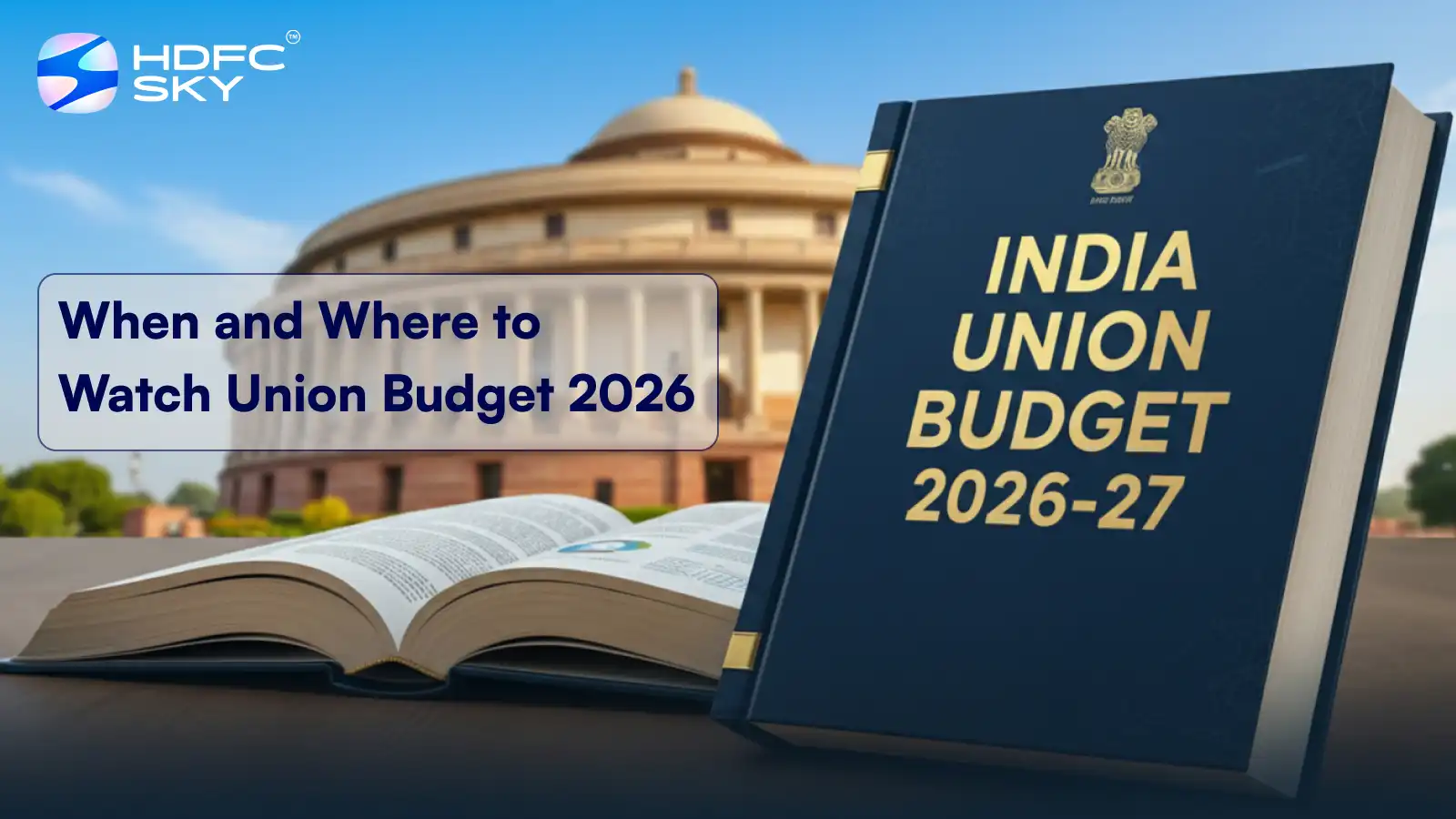 When and Where to Watch Union Budget 2026