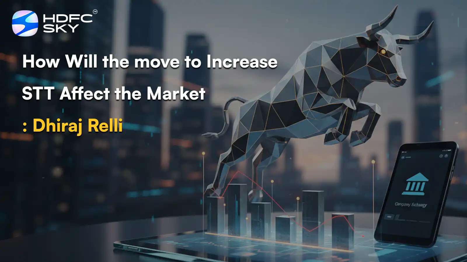 Union Budget 2026: How Will the Move to Increase STT Affect the Market?