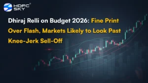 Dhiraj Relli on Budget 2026: Fine Print Over Flash, Markets Likely to Look Past Knee-Jerk Sell-Off 