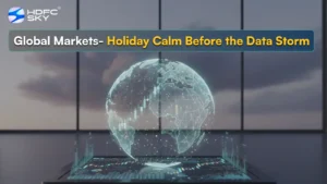 Global Markets- Holiday Calm Before the Data Storm