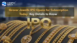 Grover Jewells IPO Opens for Subscription Today: Key Details to Know 