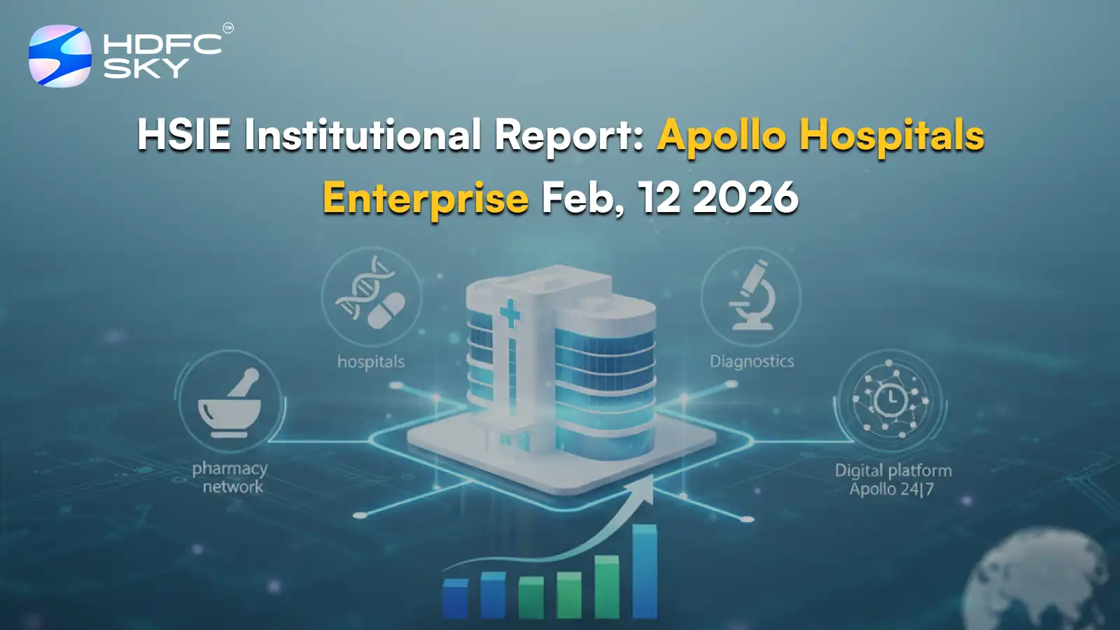 HSIE Institutional Report: Apollo Hospitals Enterprise Feb, 12 2026