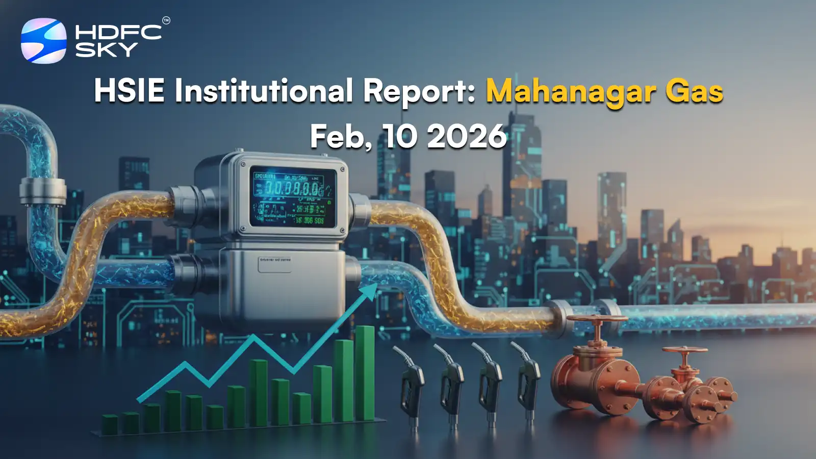 HSIE Institutional Report: Mahanagar Gas Feb, 10 2026