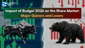 Impact of Budget 2026 on the Share Market: Major Gainers and Losers 