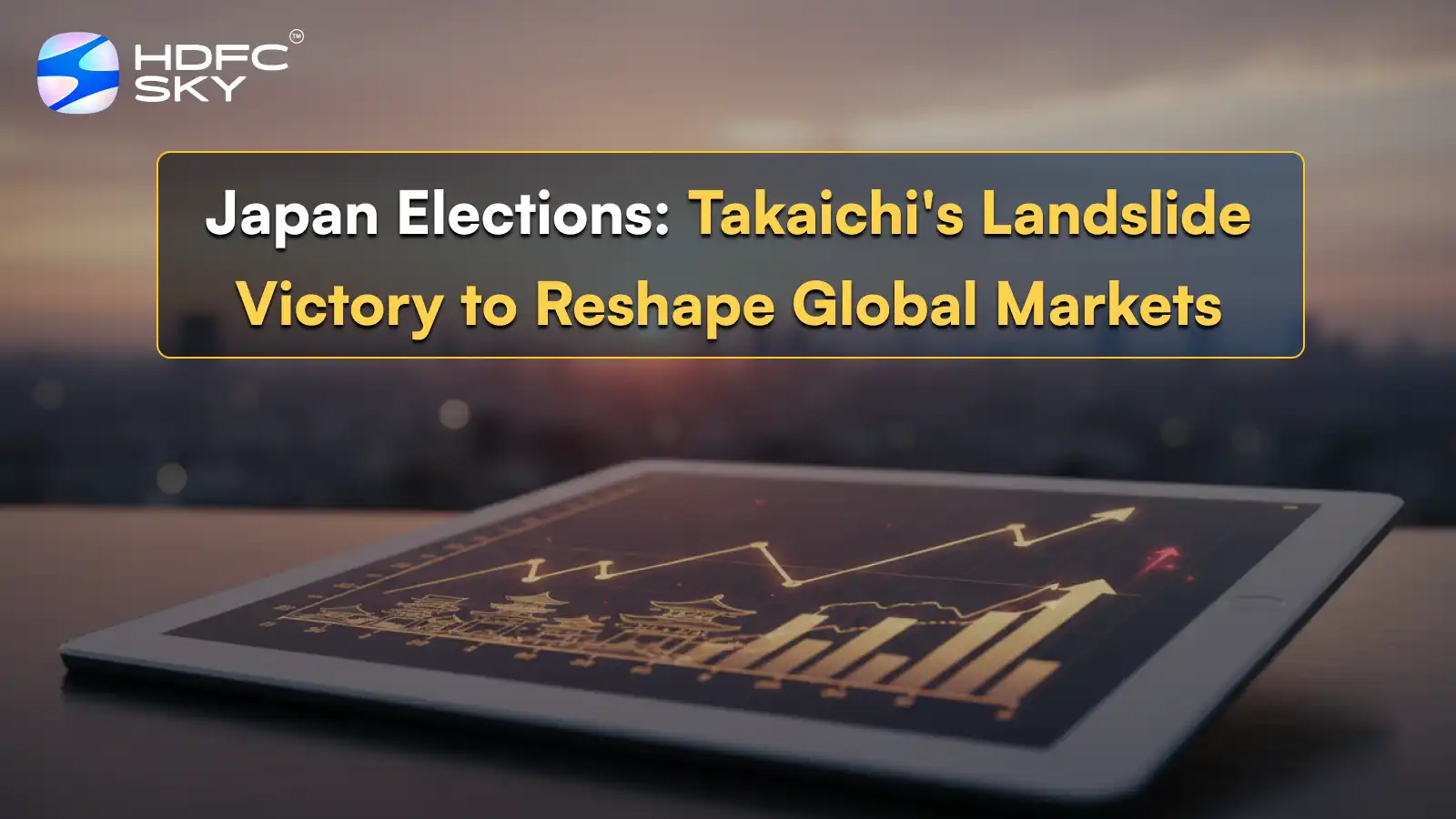 Japan Elections: Takaichi's Landslide Victory to Reshape Global Markets