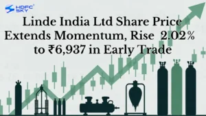 Linde India Ltd Share Price Extends Momentum, Rises 2.02% to ₹6,937 in Early Trade 